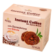 Cafea instant Coffee Mix Ayura cu stevia, ganoderma, moringa si ginseng, 10 plicuri x 15 g